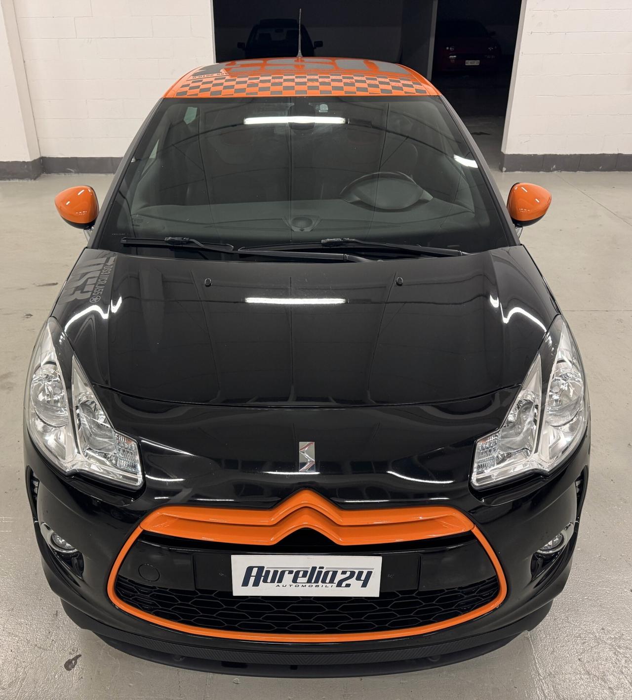 DS3 1.6 THP 200 Racing