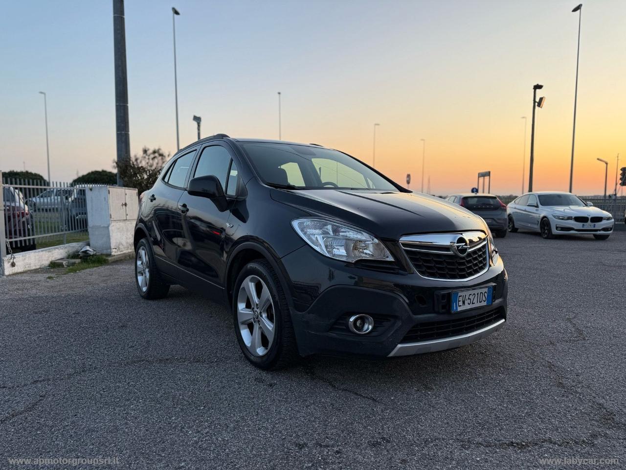 OPEL Mokka 1.4 T GPL Tech 140 CV 4x2 Cosmo