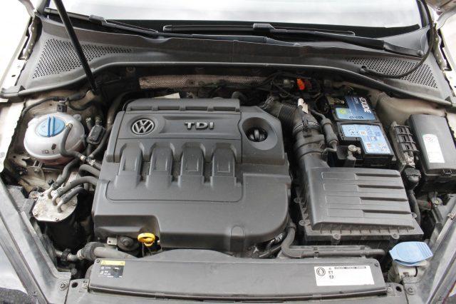 VOLKSWAGEN Golf GTD 2.0 TDI DSG 5p. BlueMotion Technology