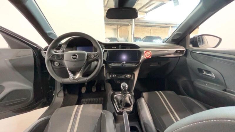 OPEL Corsa 6ª serie Corsa 1.2 GS