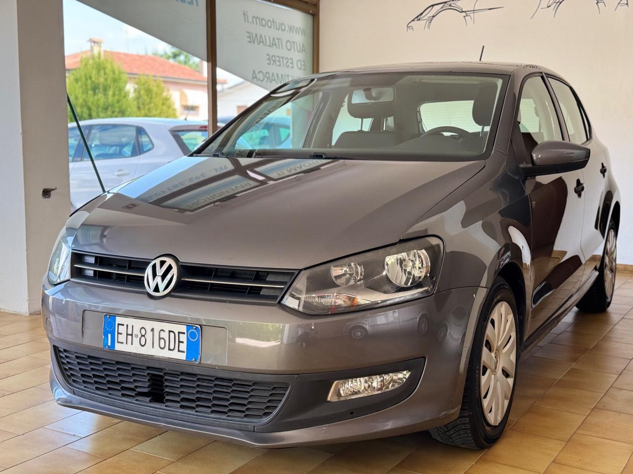 Volkswagen Polo 1.2 TDI DPF 5 p. Comfortline