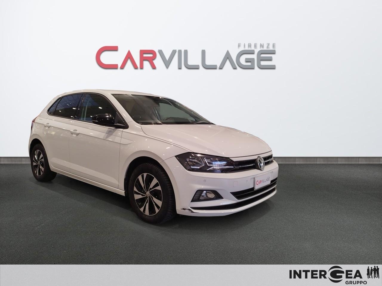 VOLKSWAGEN Polo 5p 1.6 tdi Highline 95cv