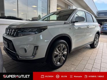 Suzuki Vitara 1.4 Boosterjet Hybrid Cool 2WD