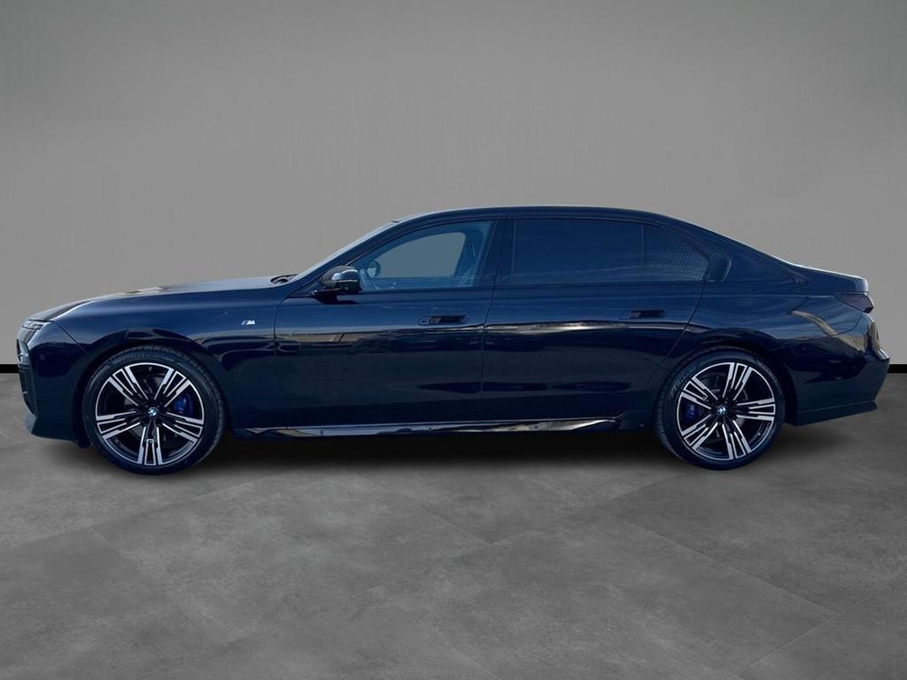 BMW Serie 7 740 d Msport xDrive Steptronic