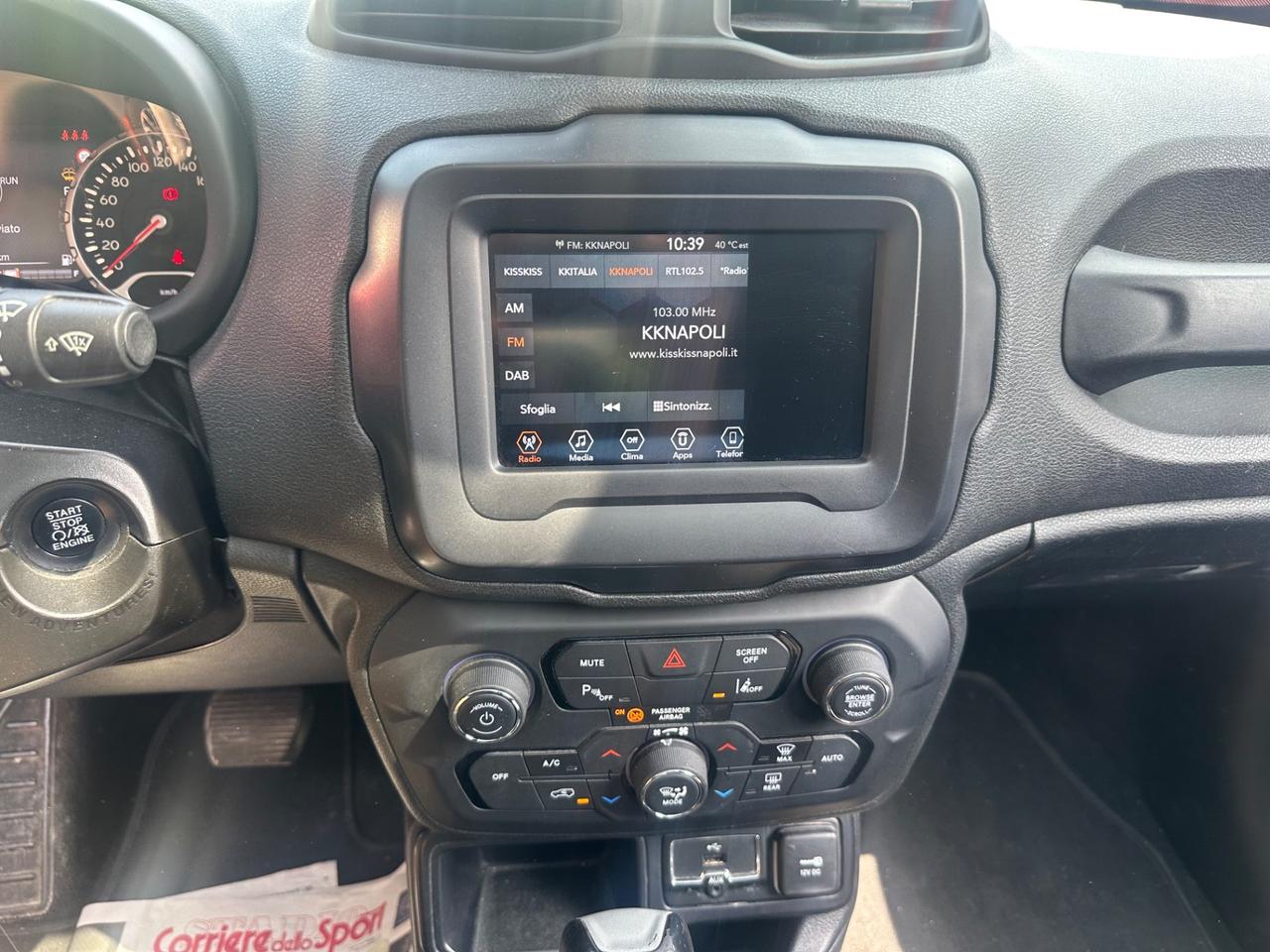 Jeep Renegade 1.6 Mjt 120 CV Limited TETTO PANORAMICO COMMERCIANTI
