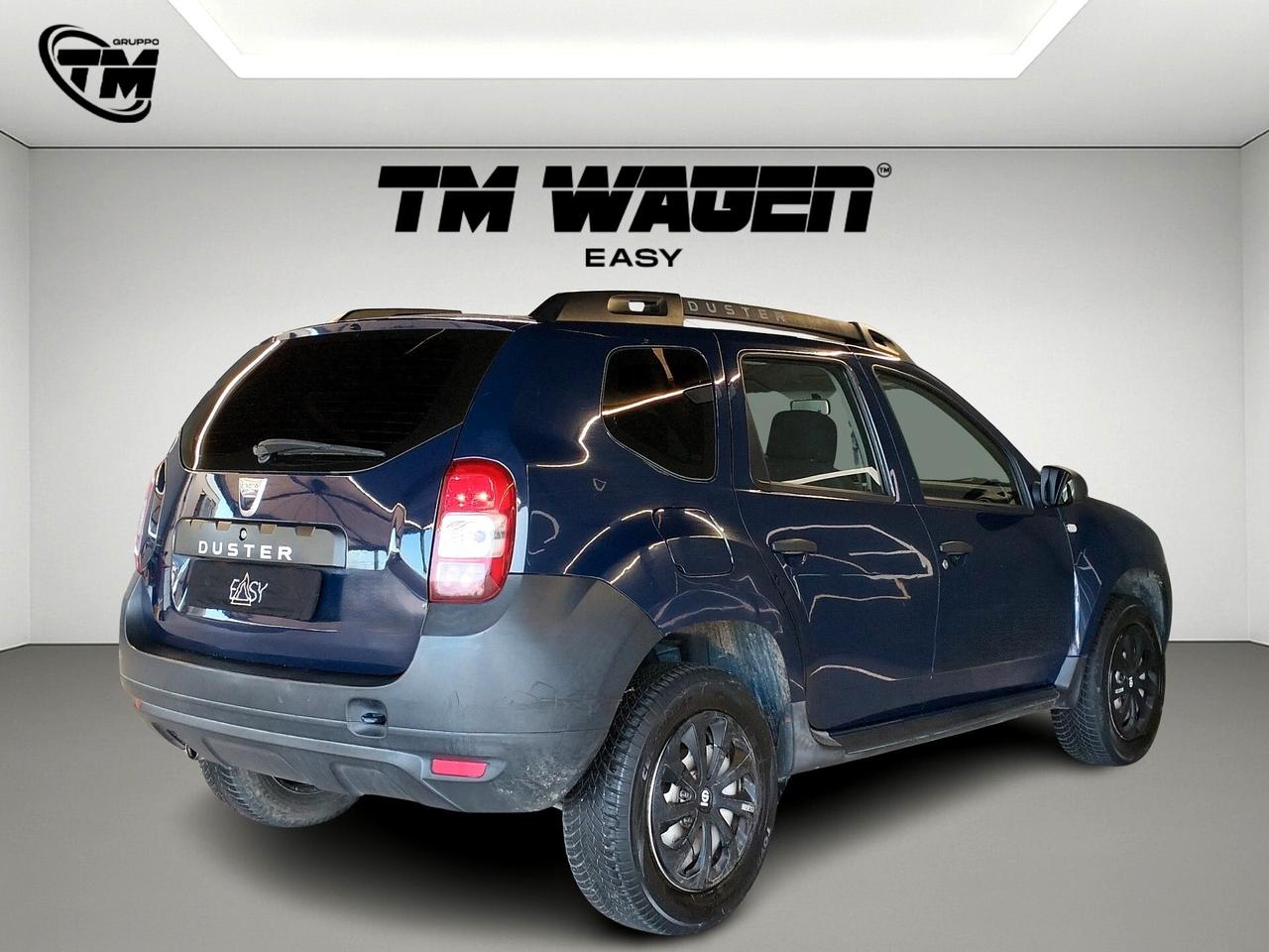 Dacia Duster 1.5 dCi 110CV 4x4 Ambiance