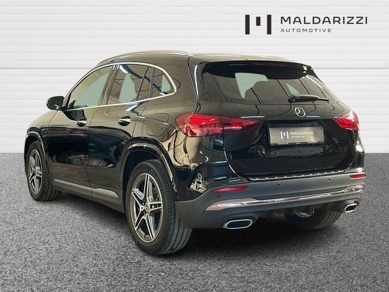 Mercedes-Benz GLA GLA-H247 2023 200 d AMG Line Premium 4matic auto