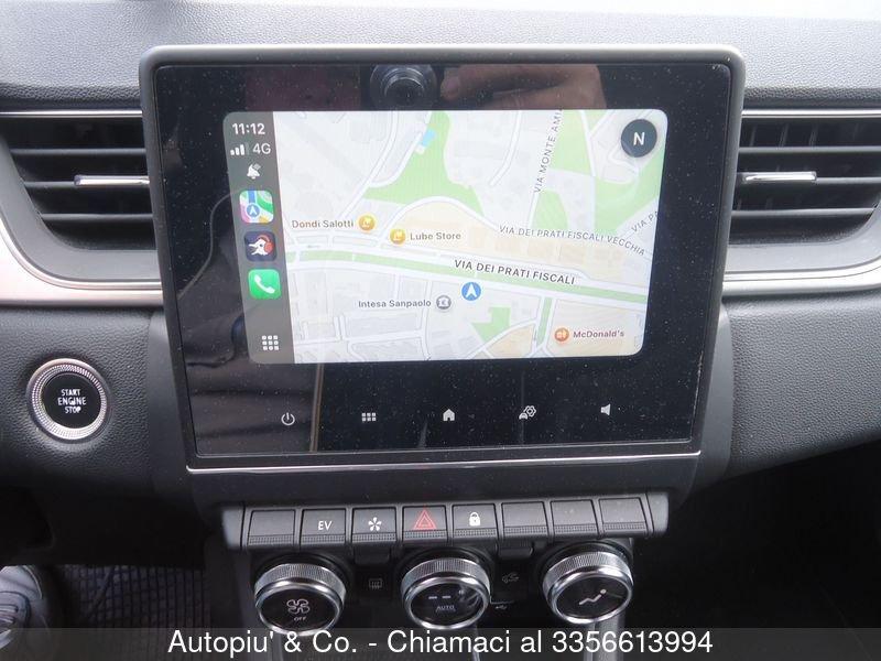Renault Captur Hybrid E-Tech 145 CV Intens