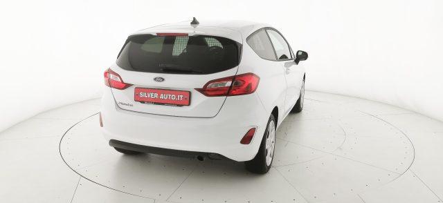 FORD Fiesta 1.5 EcoBlue AUTOCARRO Business. PREZZO+IVA
