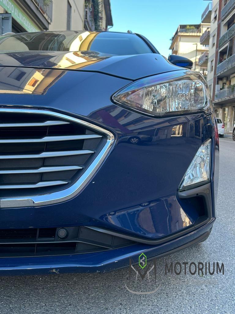 Ford Focus 1.5 EcoBlue 120 CV SW Business