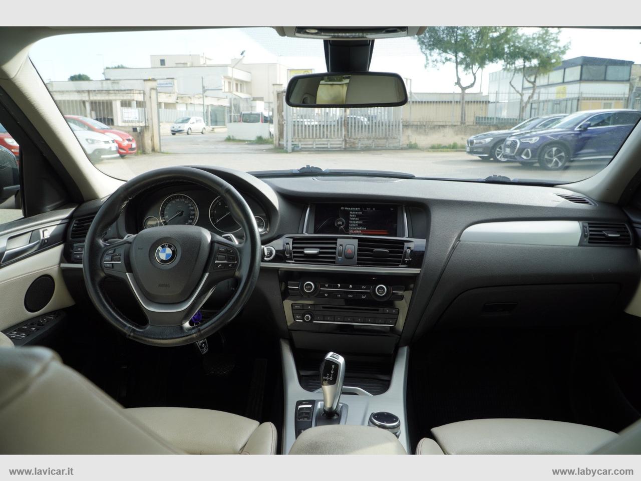 BMW X4 xDrive20d xLine