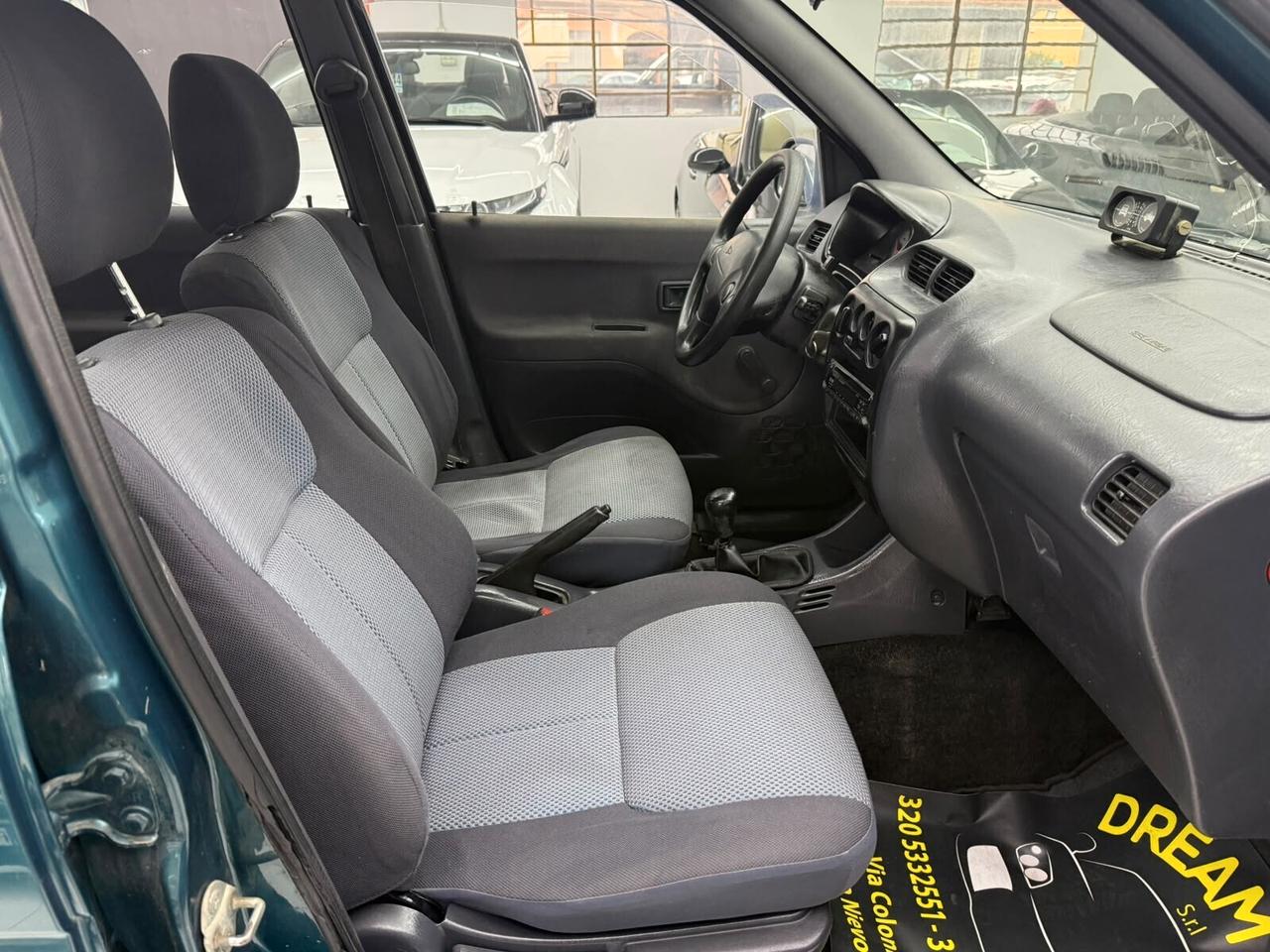 Daihatsu Terios 1.3 4WD -BENZINA/GPL