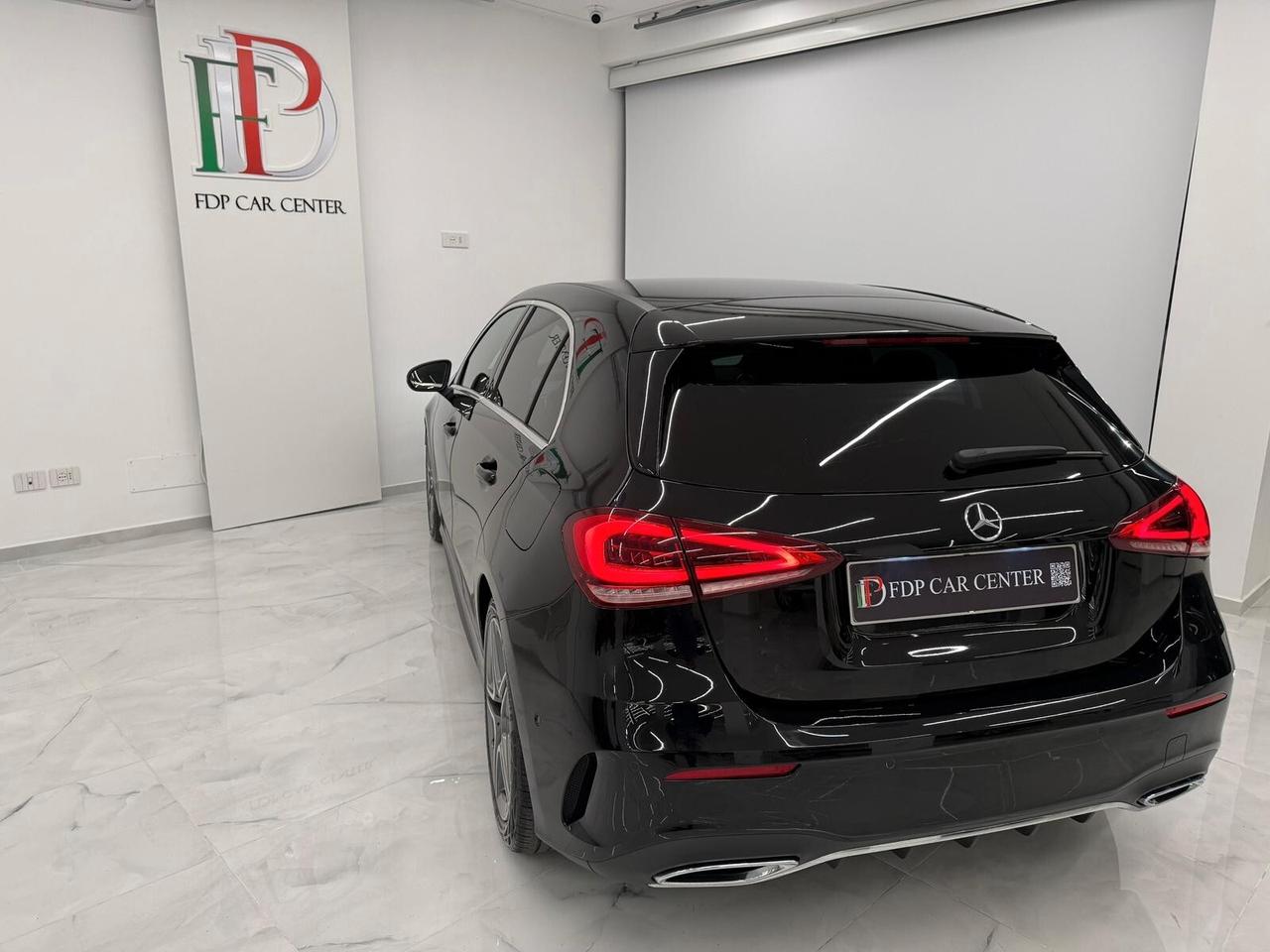 Mercedes-benz A 180 d AMG Premium