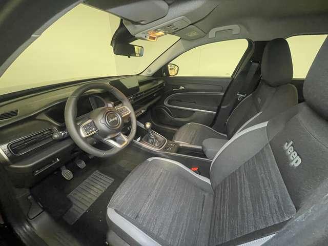 Jeep Avenger 1.2 Turbo 100cv Longitude