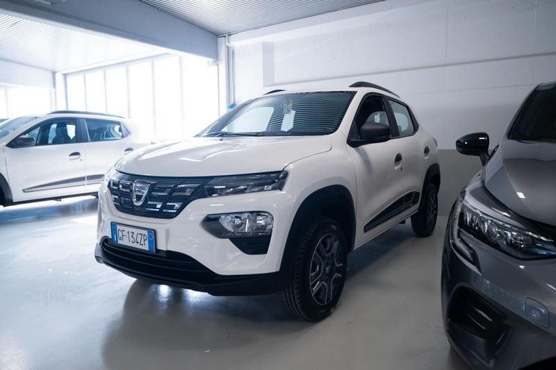 Dacia Spring Comfort Plus Electric 45