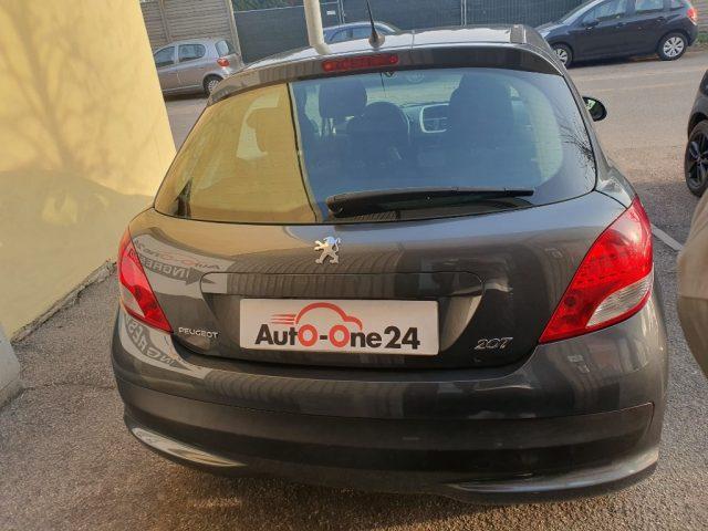 PEUGEOT 207 1.4 HDi 70CV 5p. X Line Business NEOPATENTATI