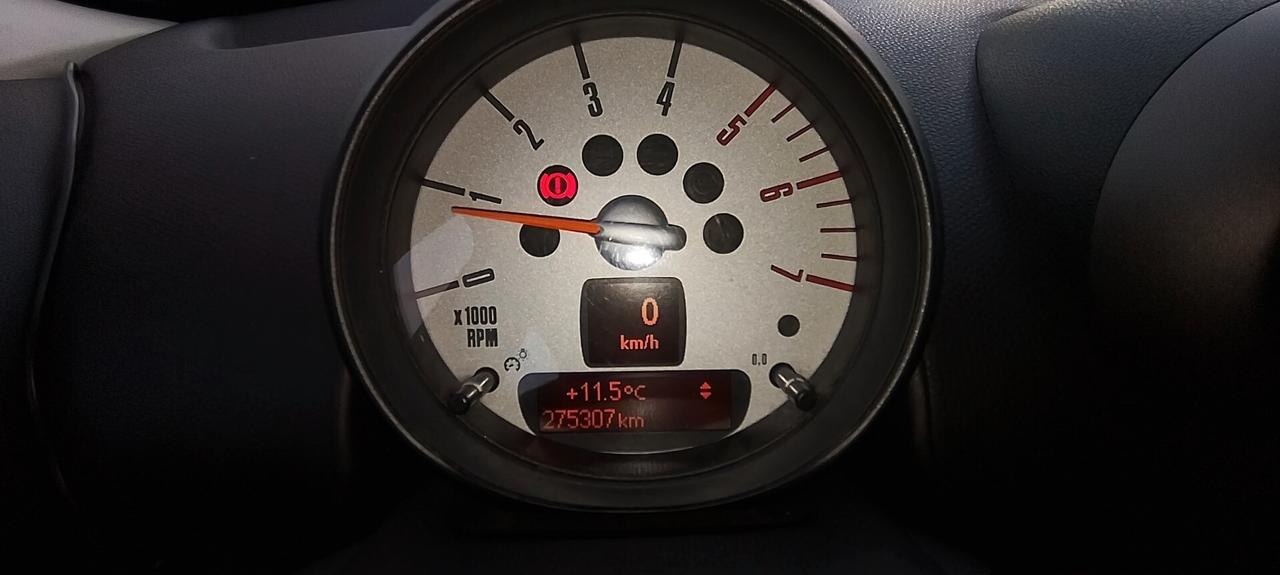 Mini Cooper Countryman 1.6 D