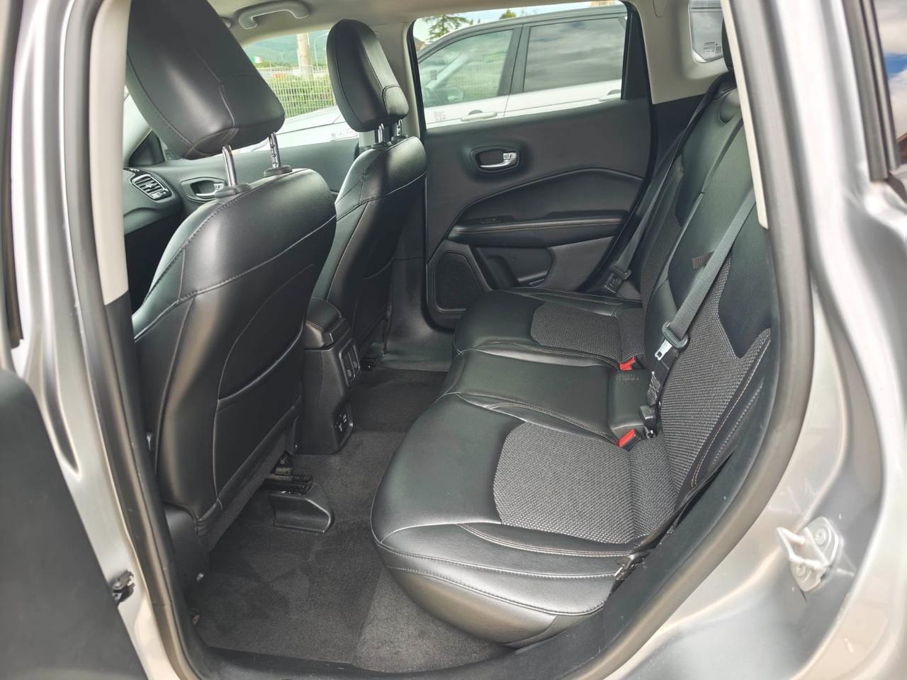 JEEP COMPASS LIMITED 2.0 140 CV 4WD