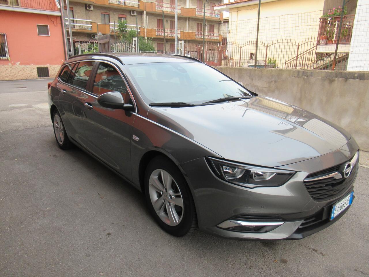 Opel Insignia 1.6 CDTI 136 S&S Sports Tourer Innovation