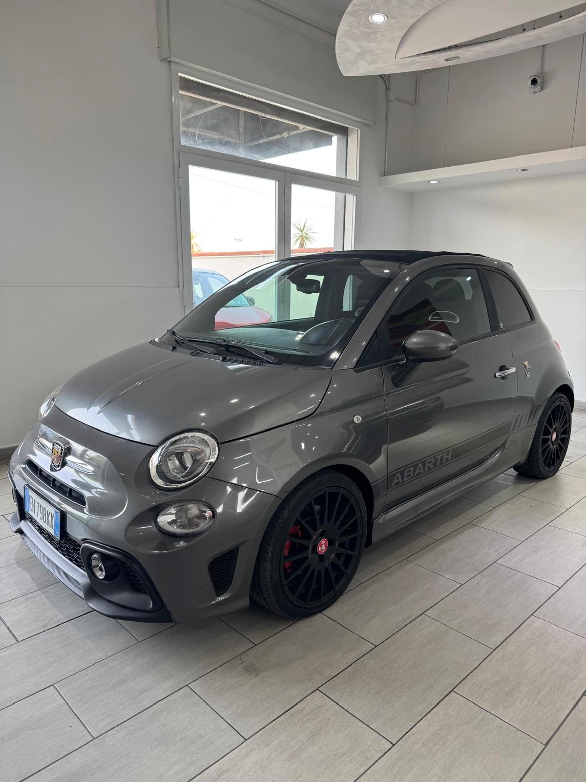 Abarth 500 C 1.4 Turbo T-Jet
