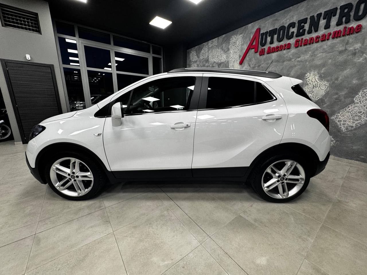 OPEL MOKKA 1.4 GPL CASA MADRE