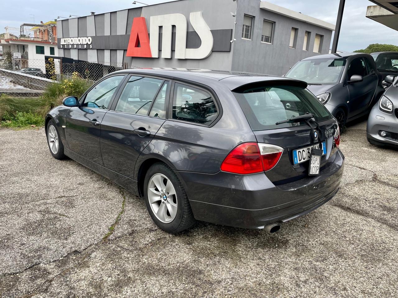 Bmw 320 320d cat Touring Attiva