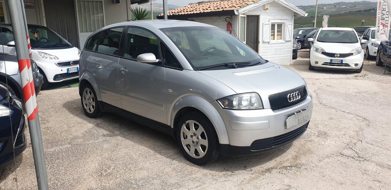 Audi A2 1.4 16V Comfort