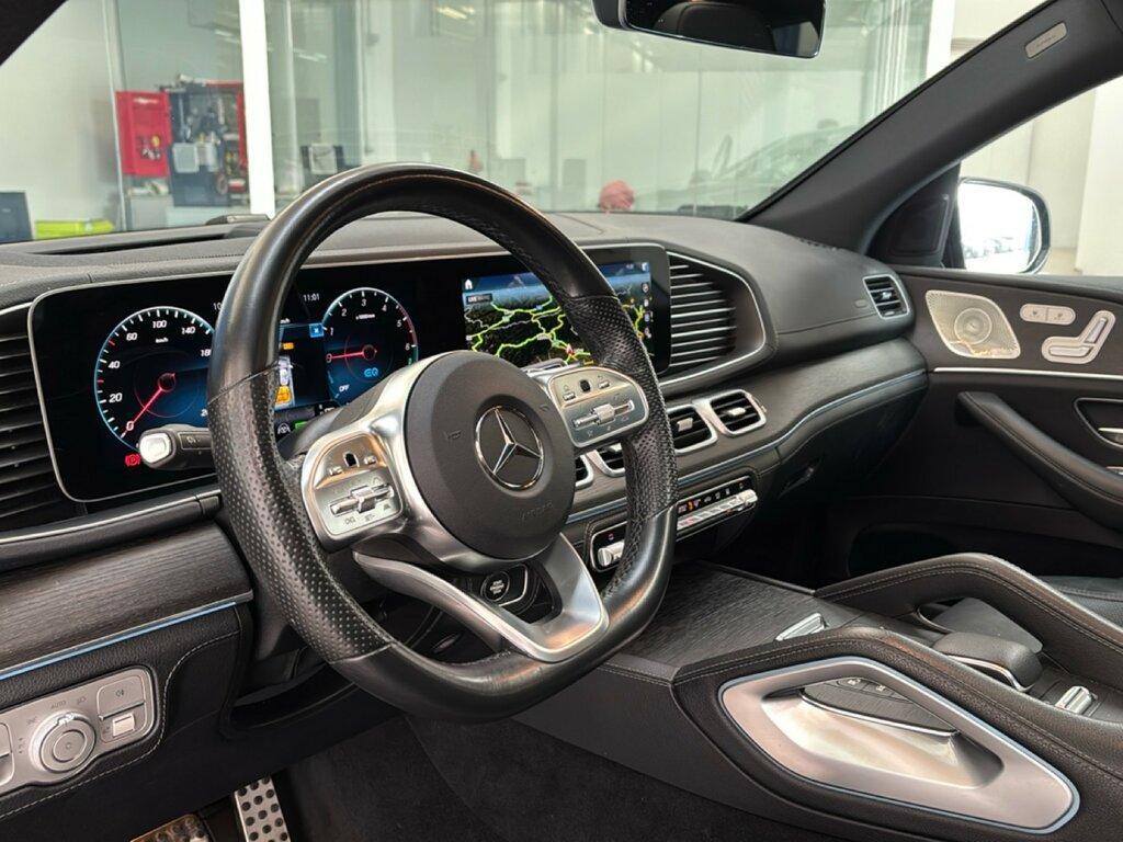 Mercedes GLE 350 350 de EQ-POWER Premium Plus 4Matic 9G-Tronic Plus