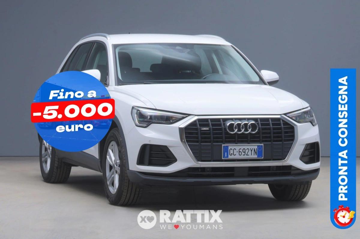 Audi Q3 35 2.0 TDI Business Quattro s-Tronic