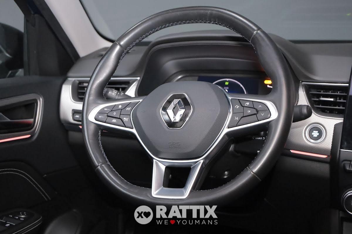 Renault Arkana 1.6 E-Tech hybrid 145CV Intens