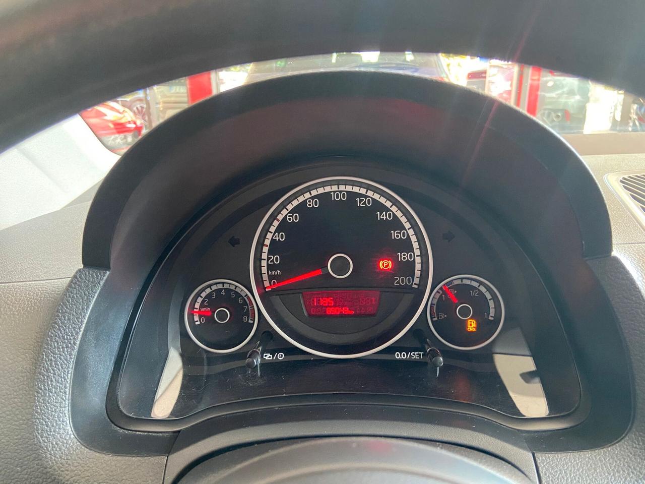 Volkswagen uP 1.0 5p. METANO