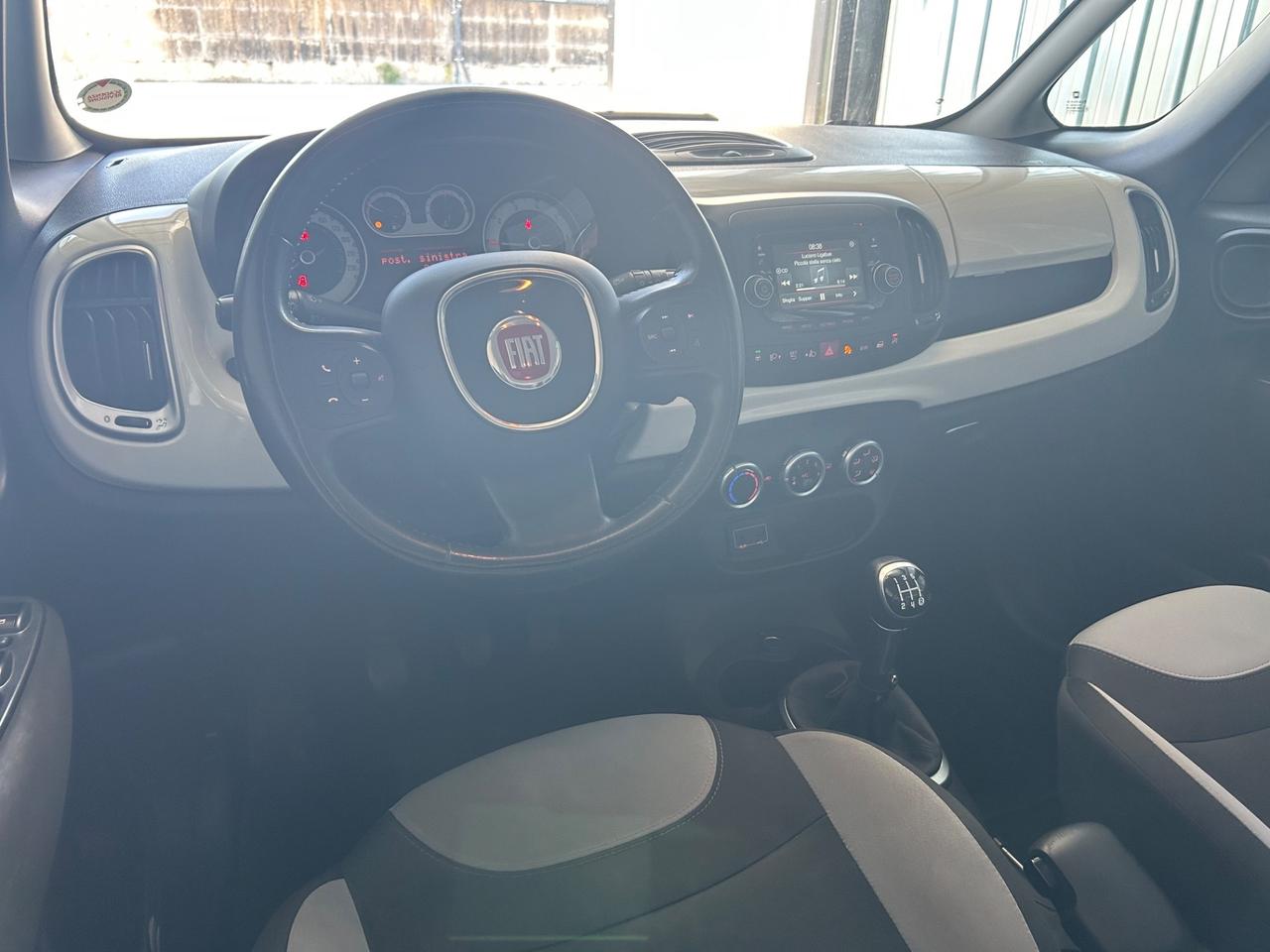 Fiat 500L 1.3 Multijet 95 CV Business