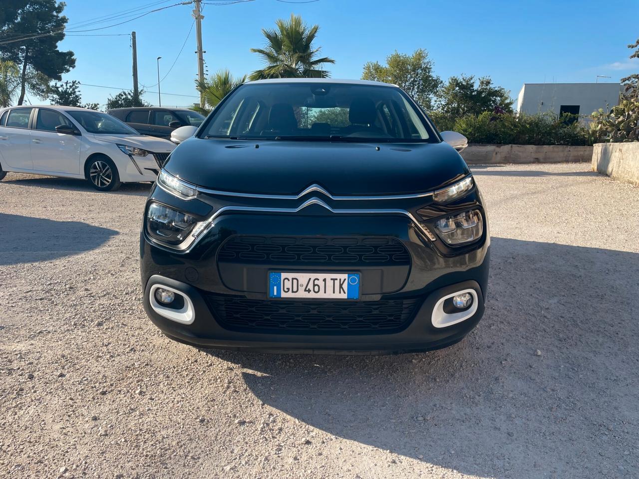 Citroen C3 BlueHDi 100 S&S Shine Pack