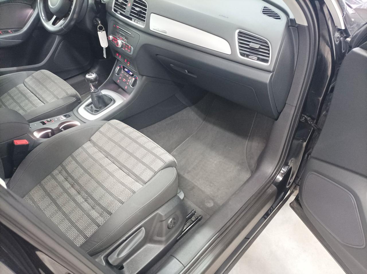 Audi Q3 2.0 TDI 150 CV quattro Business 04/2016