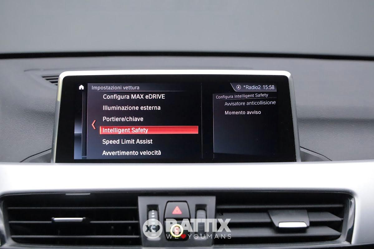 BMW X1 1.5 PHEV Business Advantage xDrive25e Auto