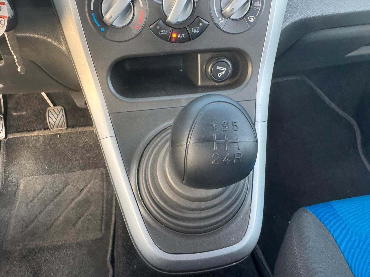 Opel Agila 1.2 16V 86CV SOLAMENTE 79.000 KM
