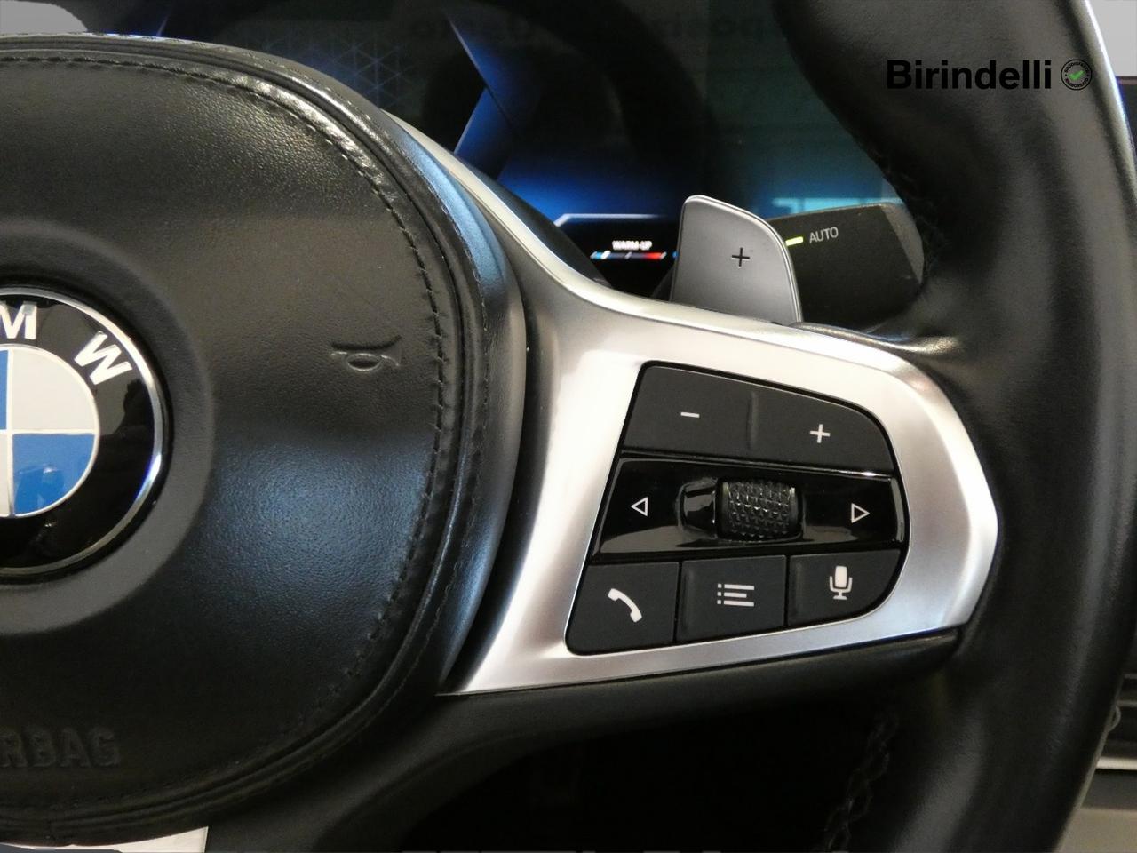 BMW Serie 4 Cbr(G23/83) - 420d 48V Cabrio Msport