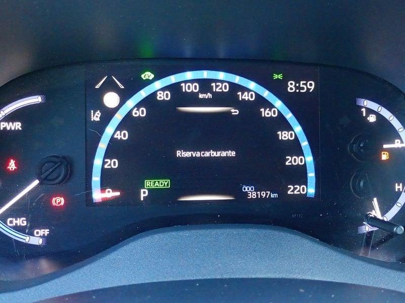 Toyota Yaris Cross 1.5 H 116cv Adventure FWD E-CVT