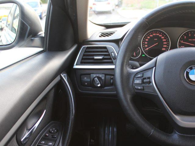 BMW 318 i Business Advantage