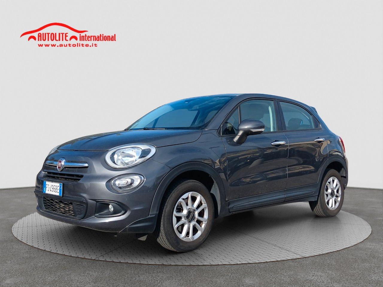 Fiat 500 X 500X 1.4 tjt Pop Star 4x2 Gpl 120cv my18
