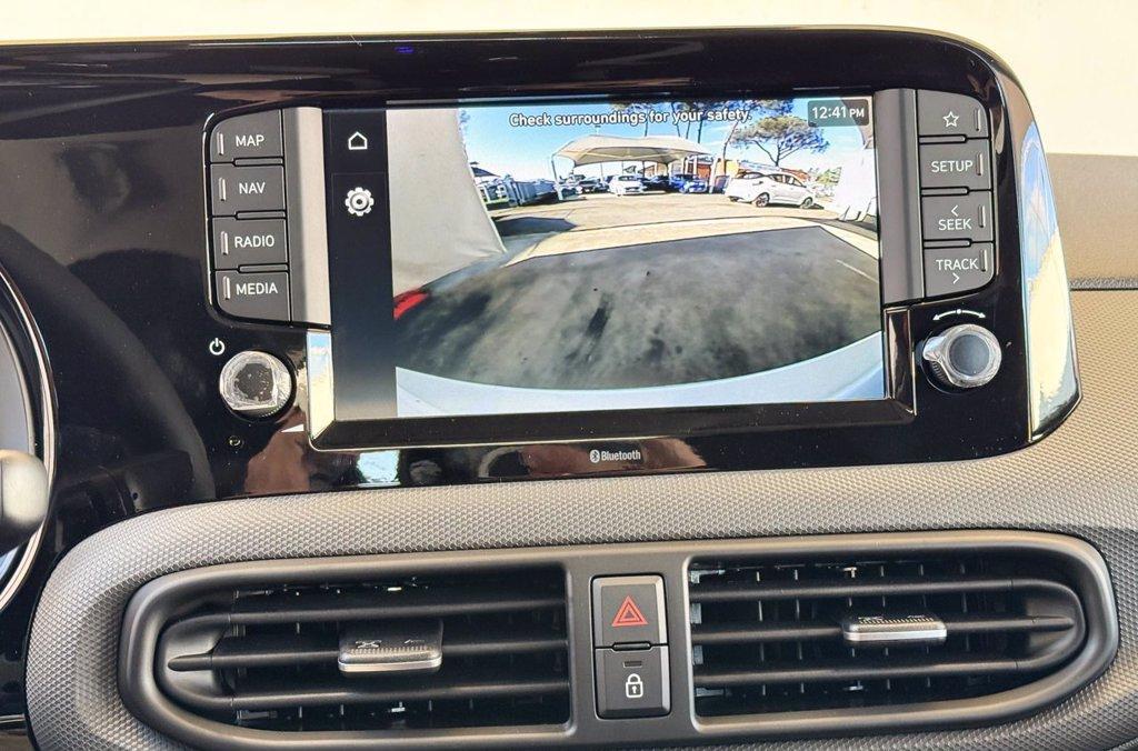 HYUNDAI i10 HYUNDAI i10 1.0 mpi connectline 63cv auto