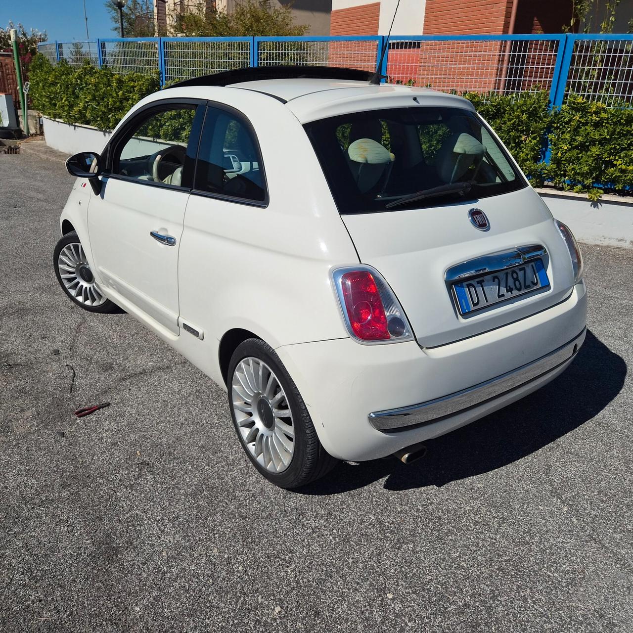 Fiat 500 1.2 Lounge