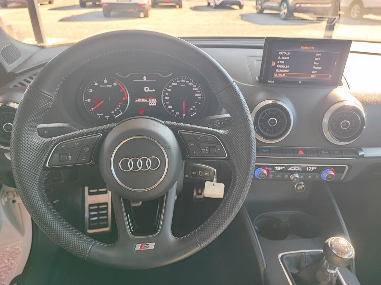 Audi A3 SPB 35 TFSI COD Admired
