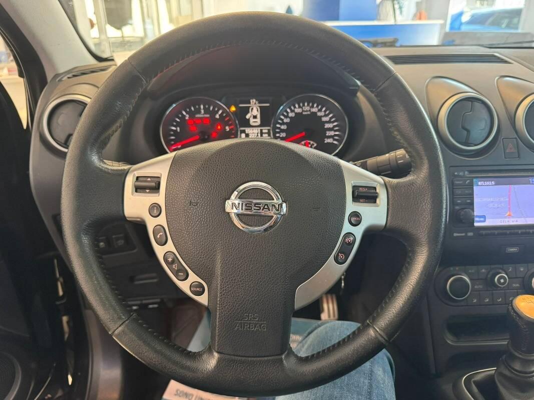 Nissan Qashqai 1.6 dci Tekna