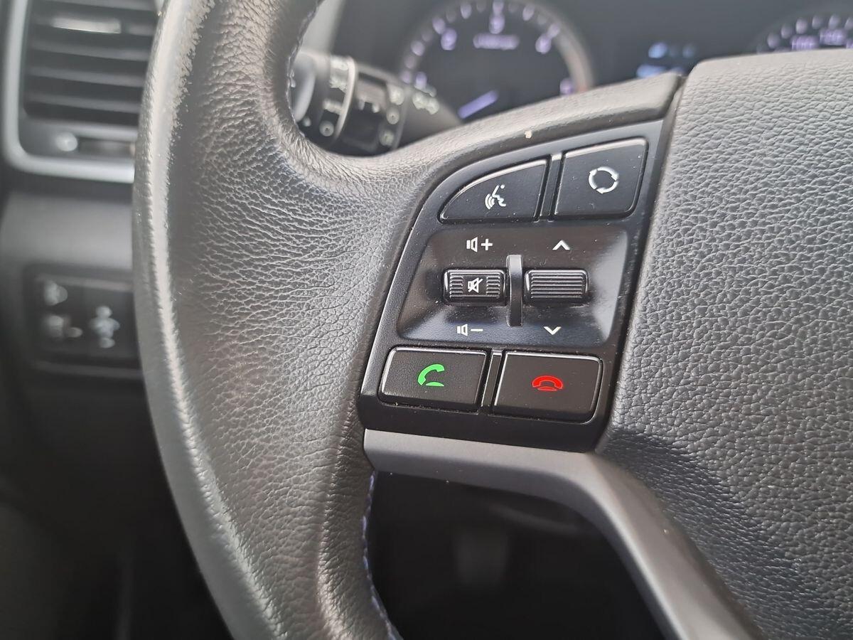 HYUUNDAI TUCSON 1.7 CRDI 115 CV XPOSSBILE