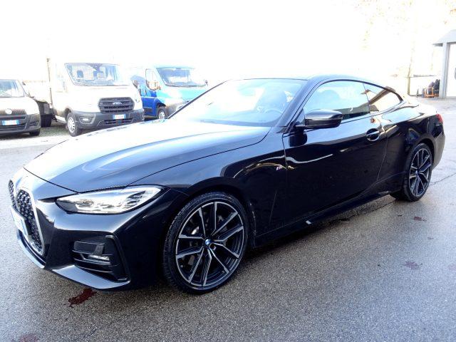 BMW 430 d 48V xDrive Coupé Msport
