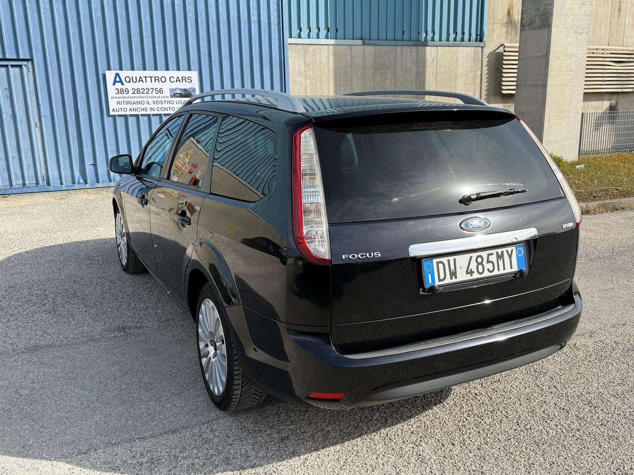 Ford Focus Focus+ 1.6 TDCi (110CV) SW DPF
