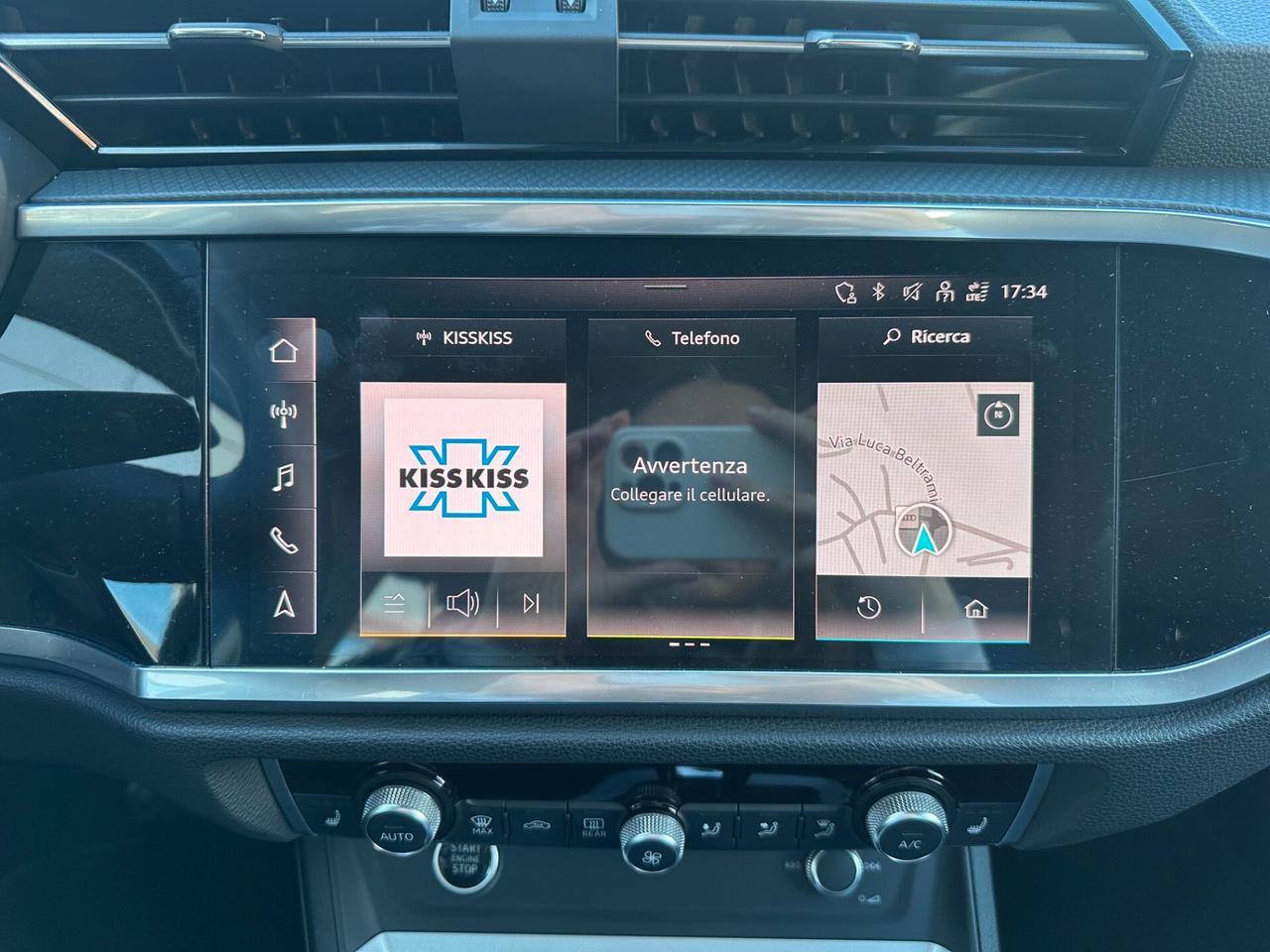 Audi Q3 SPB 40 TDI quattro S tronic line edition