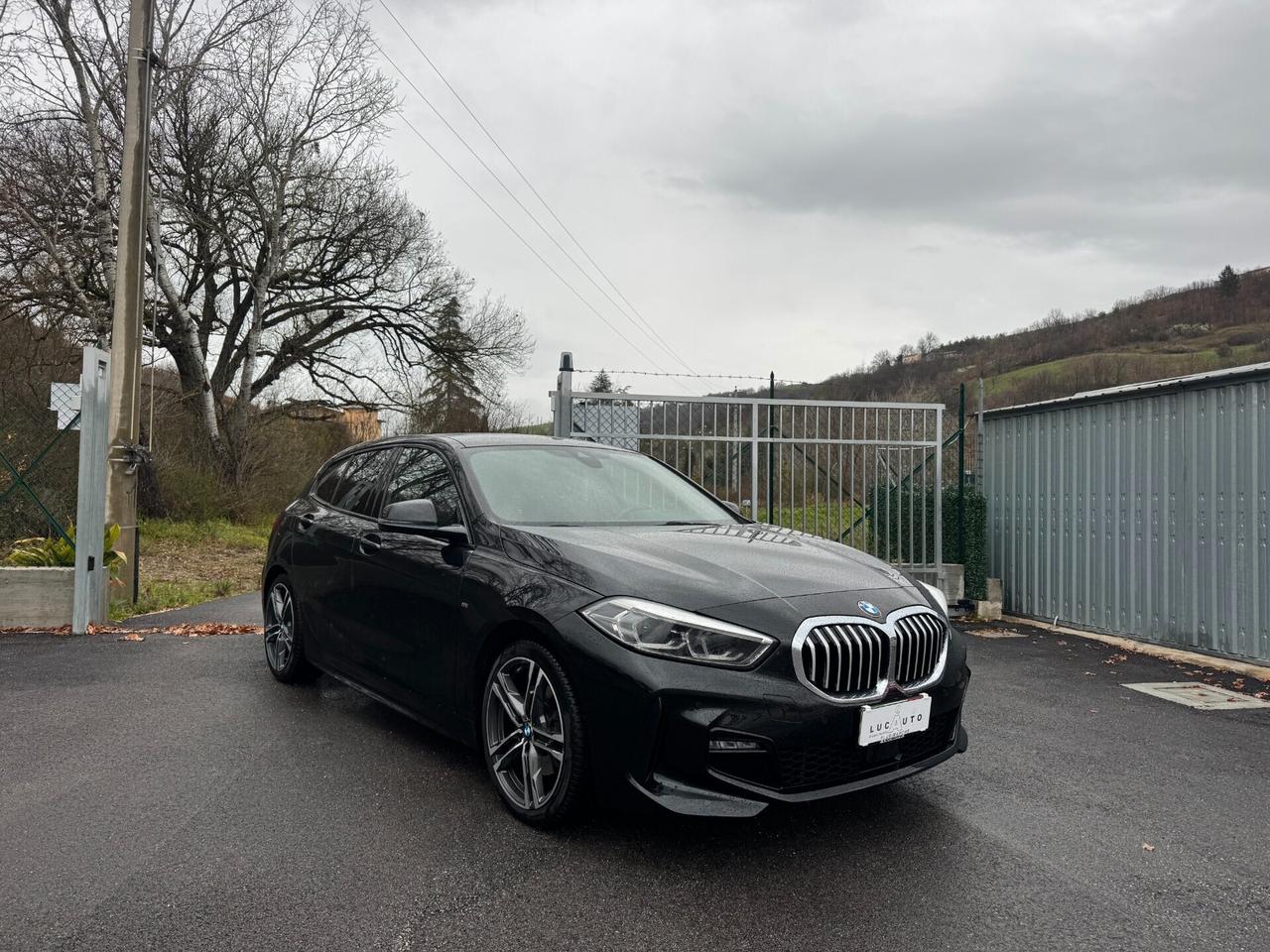 BMW Serie 1 116d M Sport