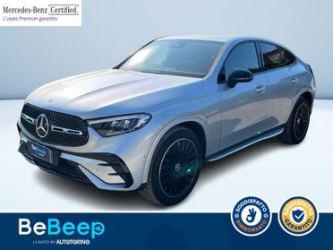 Mercedes-Benz GLC Coupé GLC COUPE 220 D AMG LINE ADVANCED 4MATIC AUTO